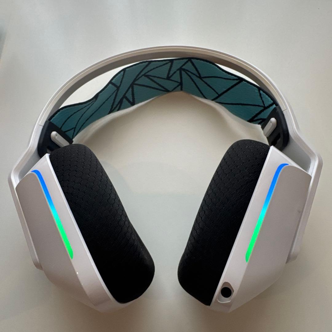 Logicool G733（LoLモデル） ワイヤレスヘッドセット