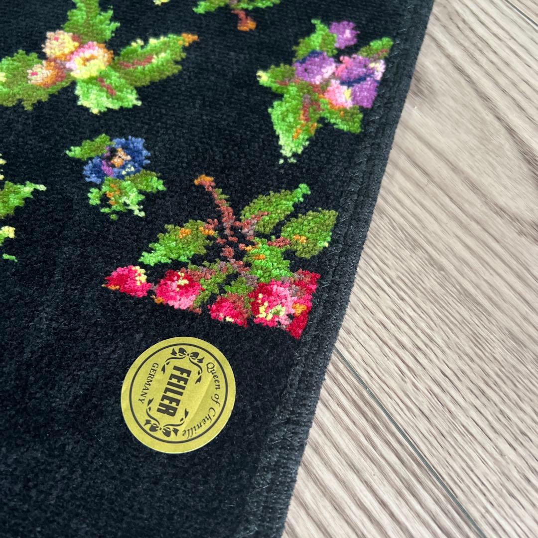 新品未使用　フェイラー大判　ブランケット　バスタオル　75✖️144