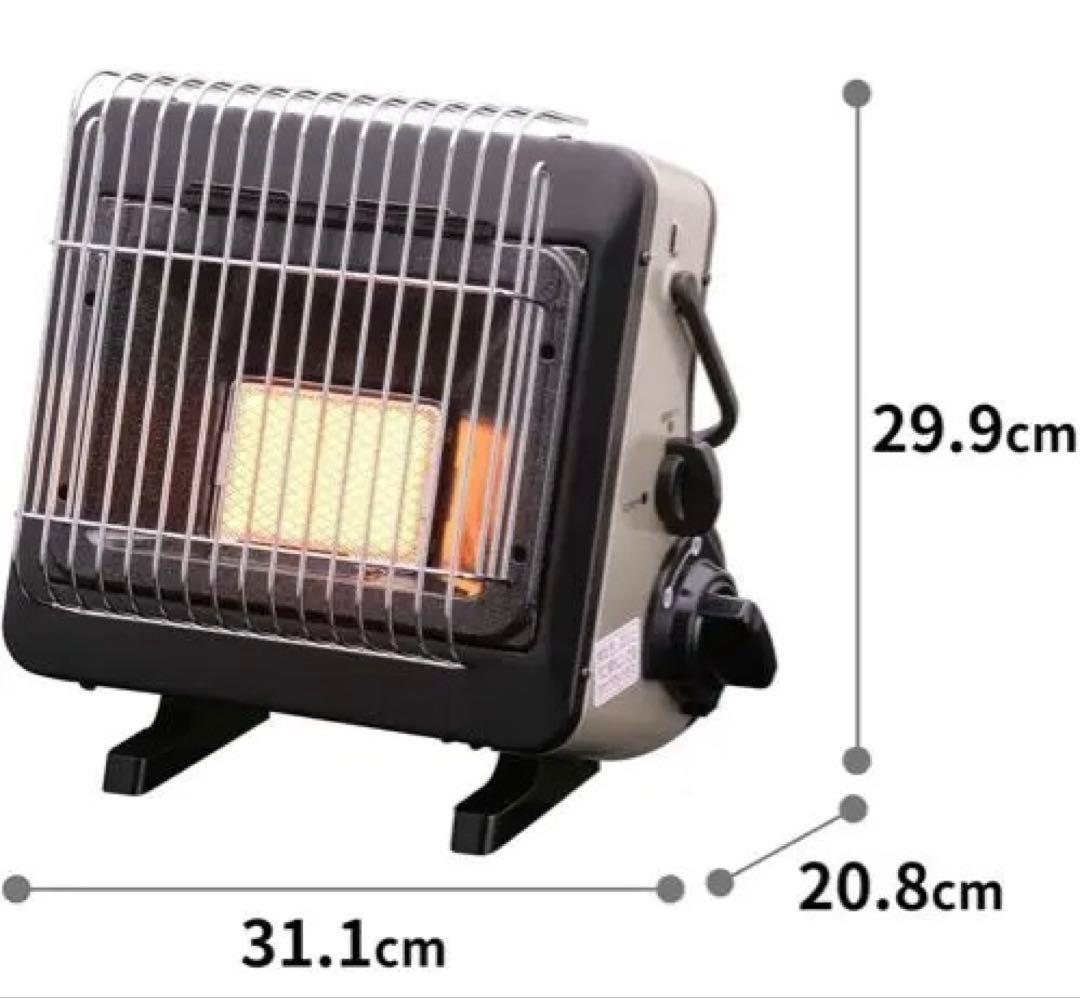 イワタニ カセットガスストーブ