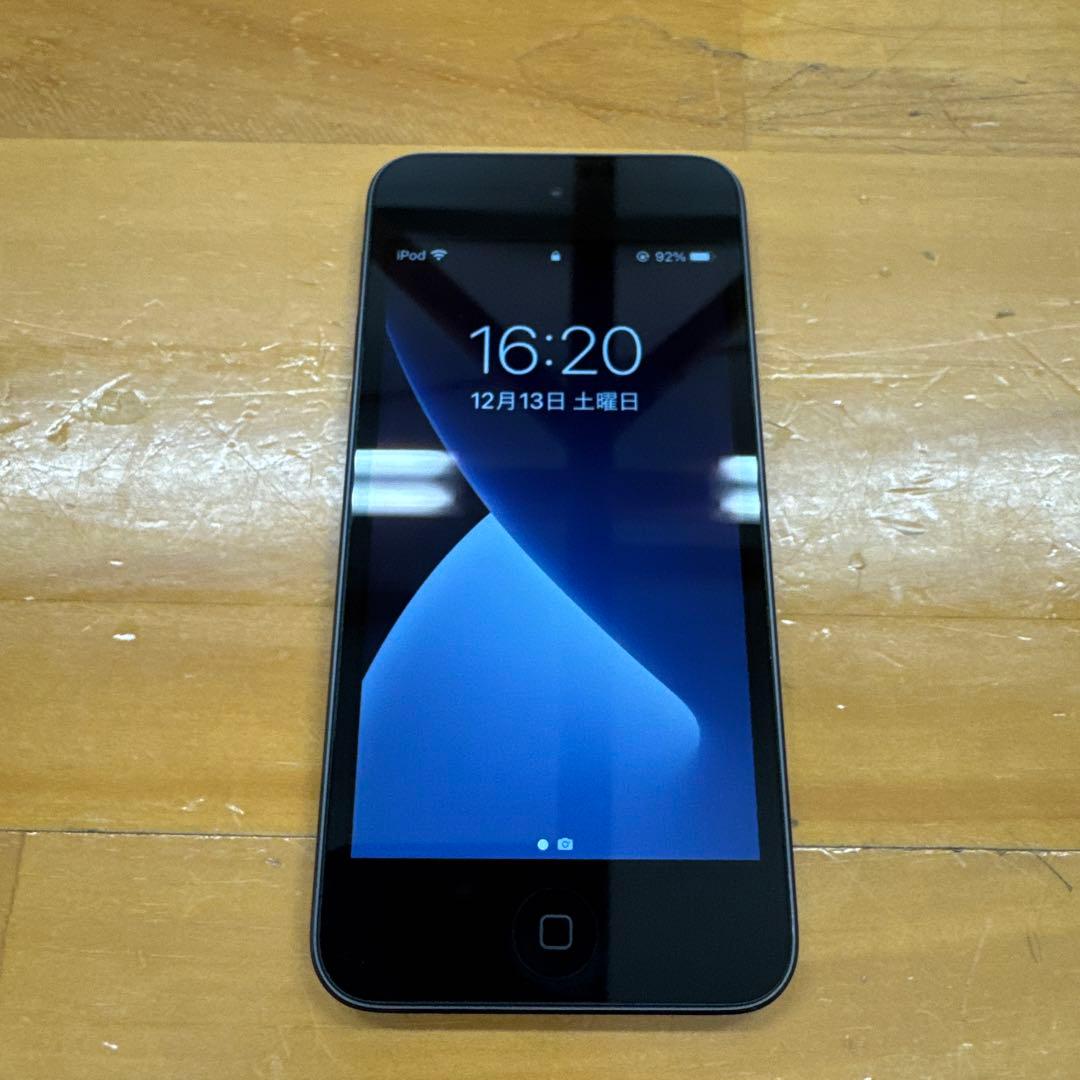 iPod touch 第7世代　256GB 美中古　バッテリーテスト783
