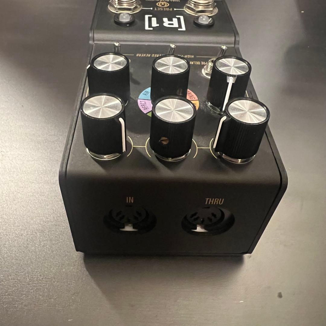 Walrus Audio R1 リバーブ
