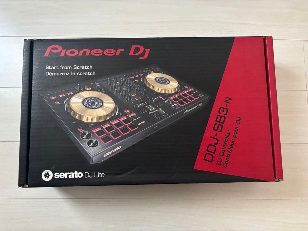 限定品 美品 Pioneer DJデッキ