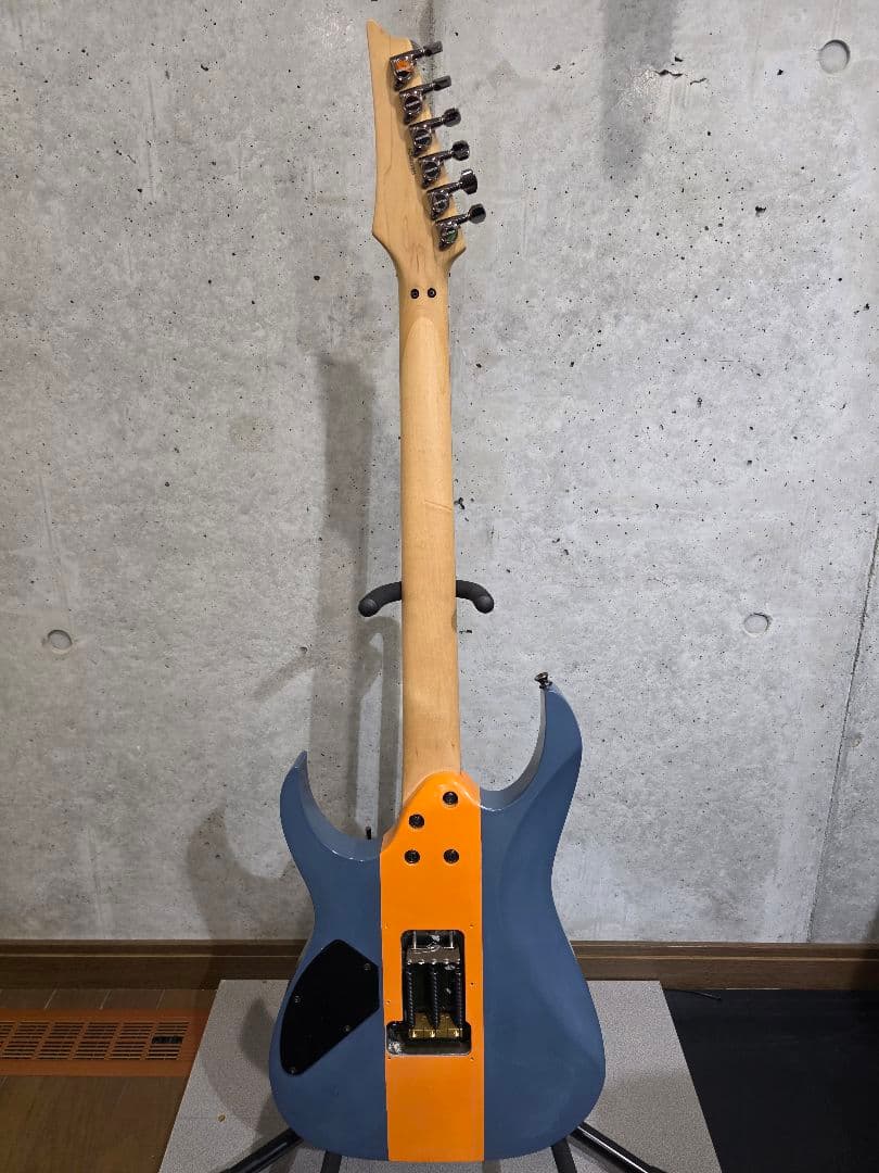 Ibanez RG380F フジゲン　リフィニッシュ