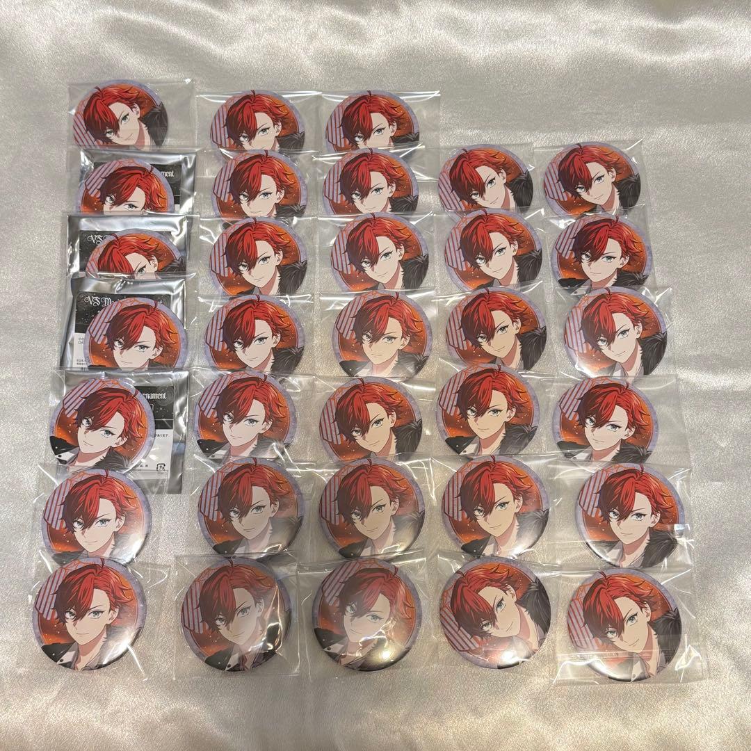 ビバレン fun4re たいよう 缶バッジ 33個