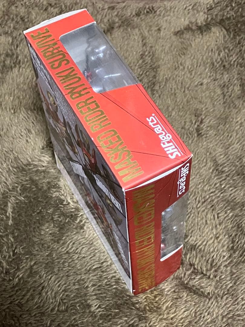 S.H.フィギュアーツ 仮面ライダー 龍騎サバイブ