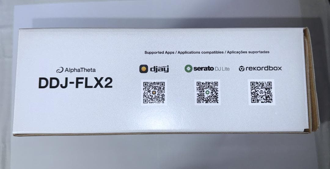 Pioneer DDJ-FLX2 DJコントローラー 美品 パイオニア