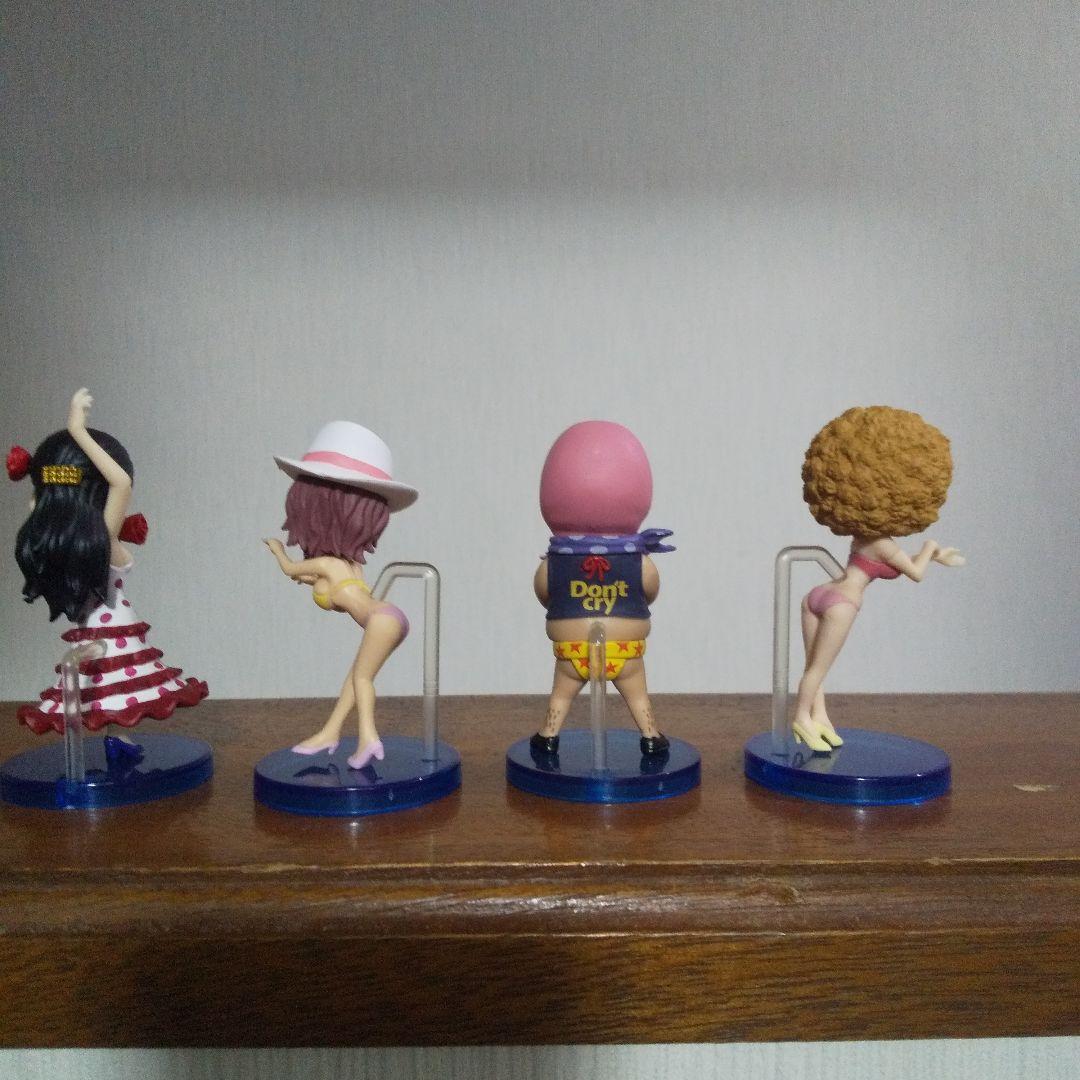 ワーコレ ドンキホーテファミリー 12体セット