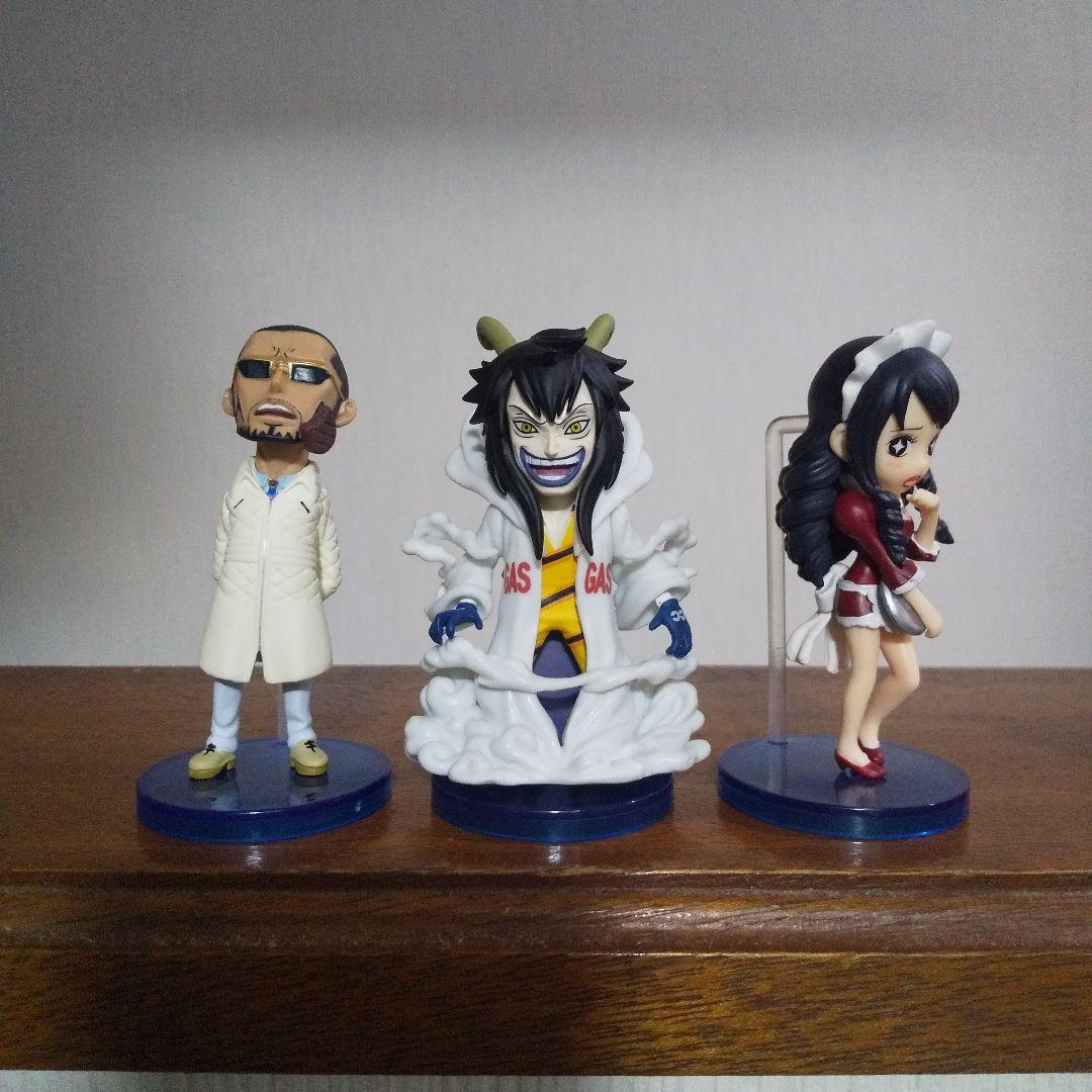 ワーコレ ドンキホーテファミリー 12体セット