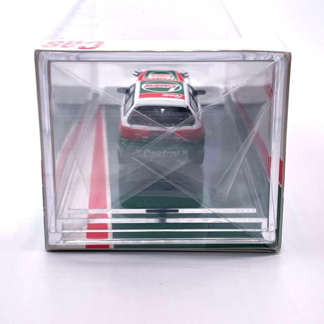 BM CREATIONS 1/64 EG6 カストロール　HKTC25限定