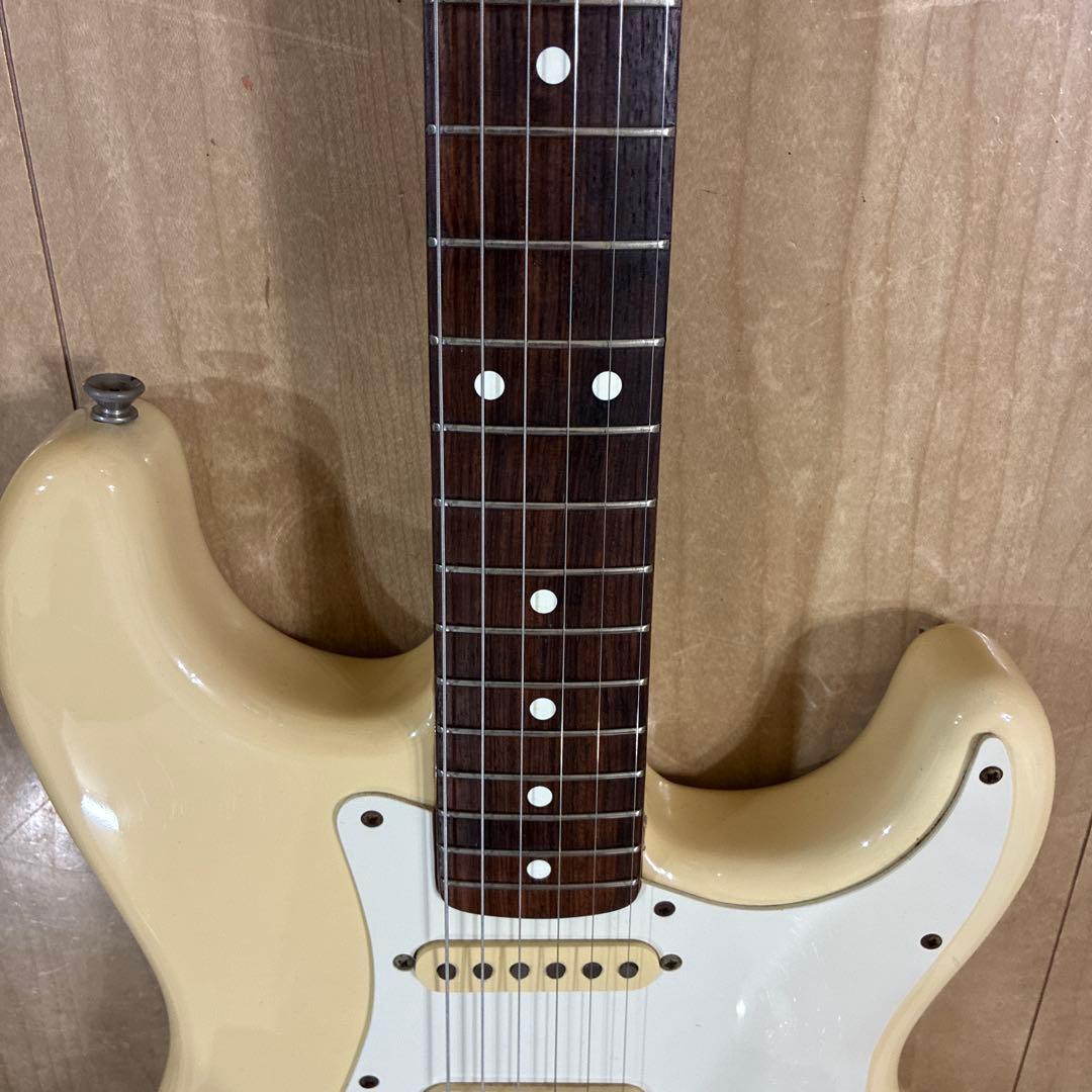 メンテ済みYAMAHA ストラトキャスタータイプ　エレキギター激レアST360R
