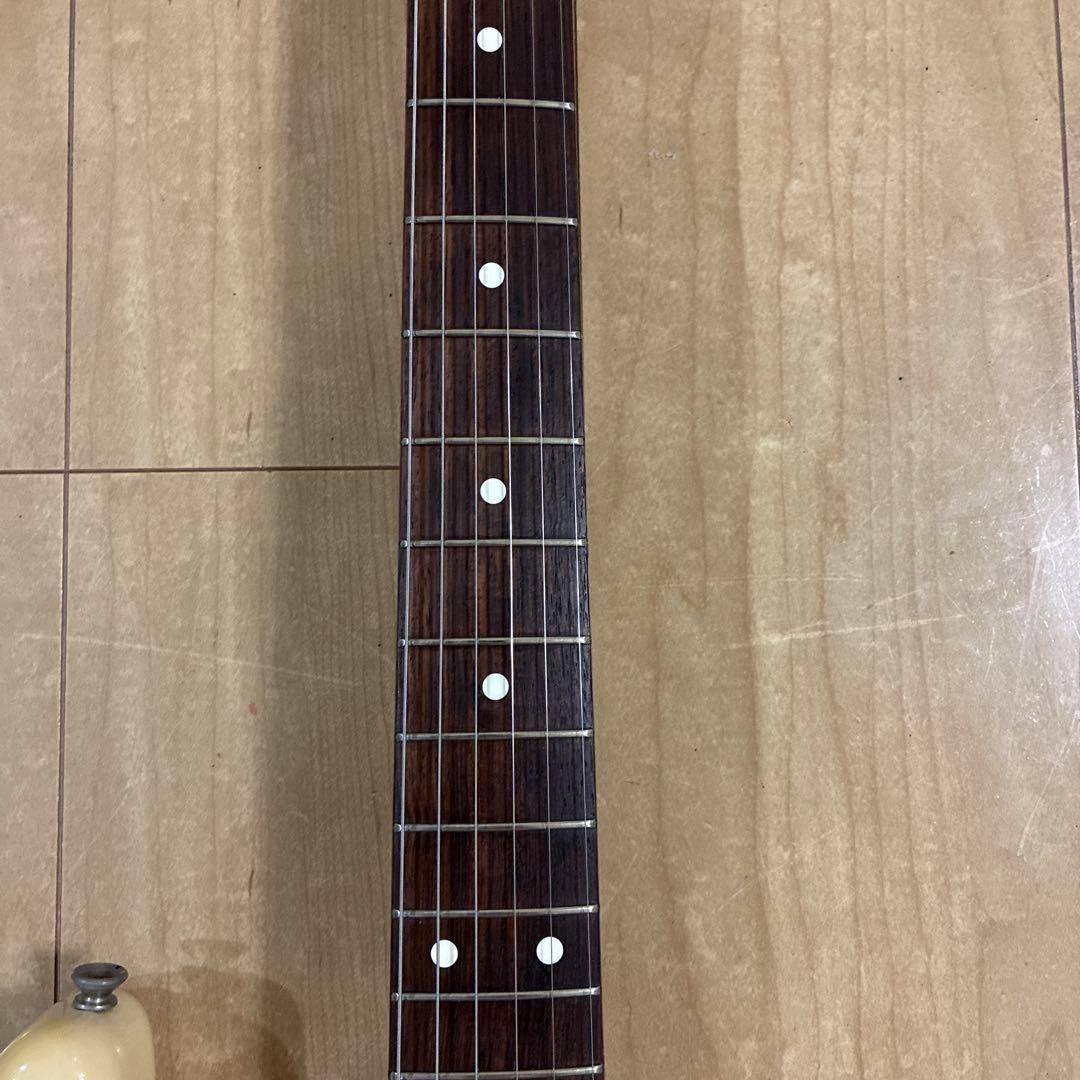 メンテ済みYAMAHA ストラトキャスタータイプ　エレキギター激レアST360R