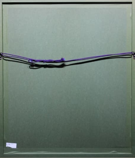 東山魁夷 【冬華】 工芸画