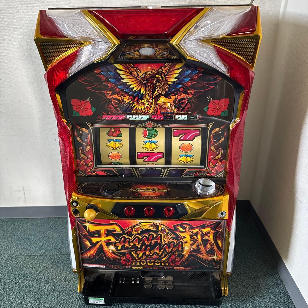 HANA HANA スロットマシン