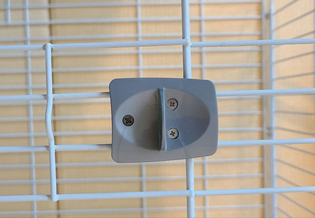 うさぎ ケージ イージーホームエボ80-WH