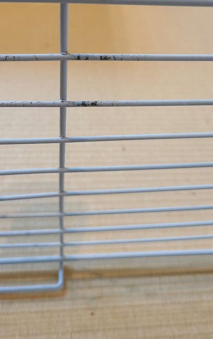 うさぎ ケージ イージーホームエボ80-WH