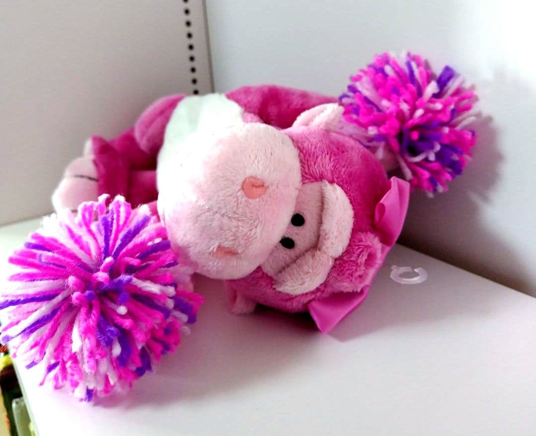 NICI ニキ ゴリラ チアリーダー ペンポーチ 筆箱　新品未使用