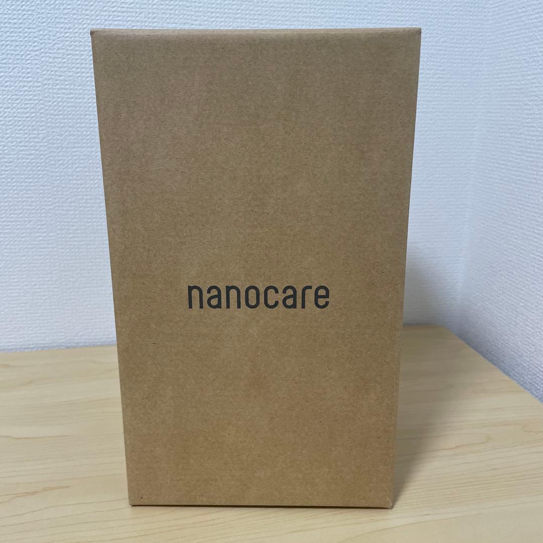 セールPanasonic ナノケア ヘアドライヤー 新品未開封