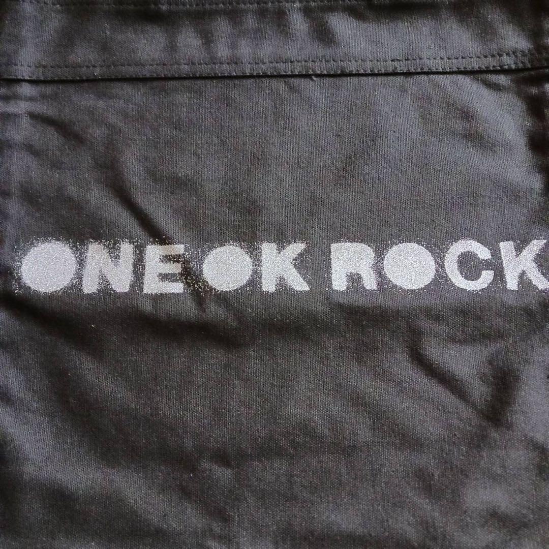 ONE OK ROCK 　トートバック 激レア　ゼイタクビョウキャンペーン当選品