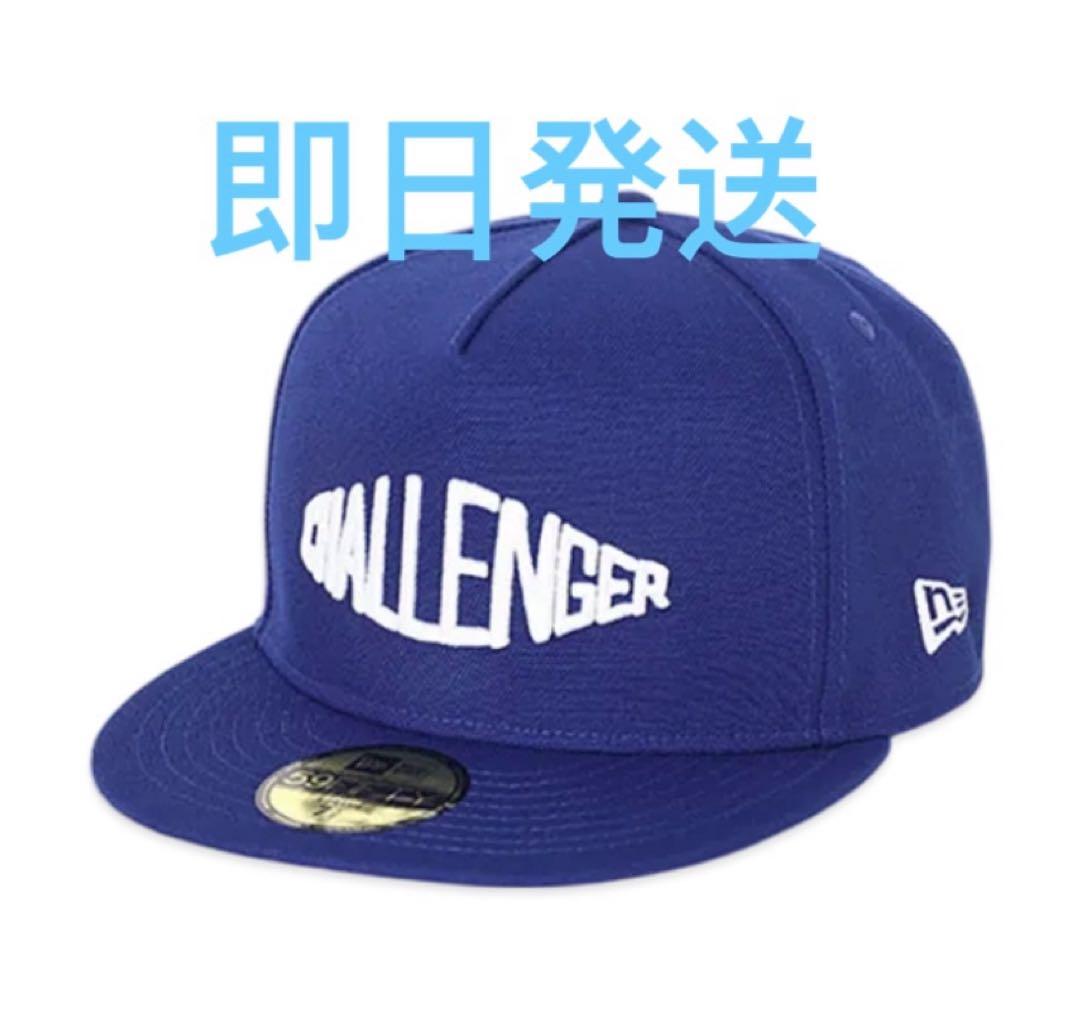 チャレンジャー NEW ERA 59FIFTY LOGO CAP 7 1/2