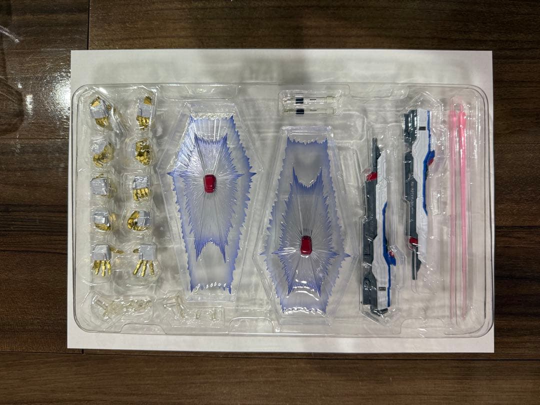 L BUILD ストライクフリーダムガンダム フルパッケージ