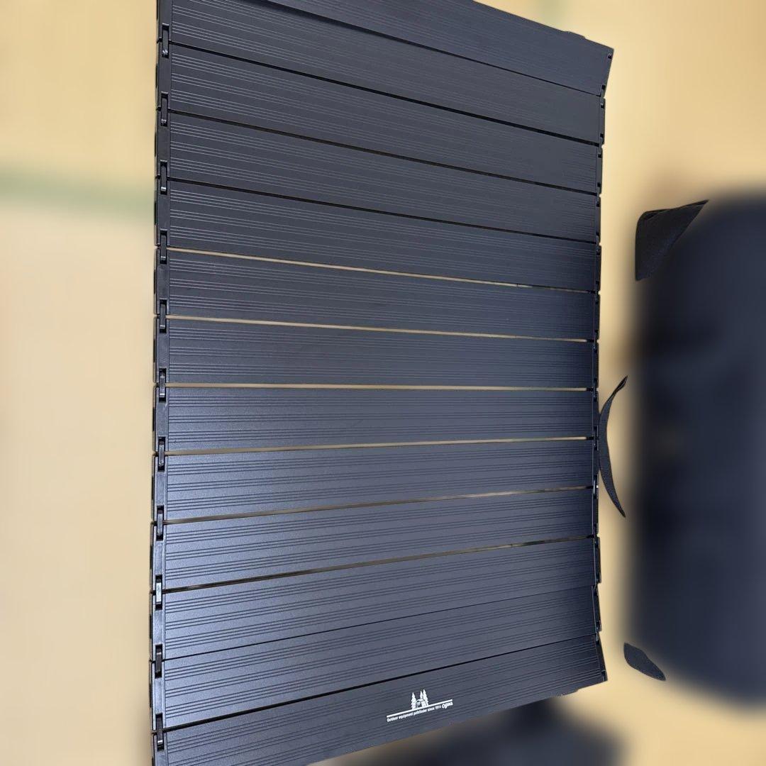 ogawa オガワ ロールテーブルM ブラック