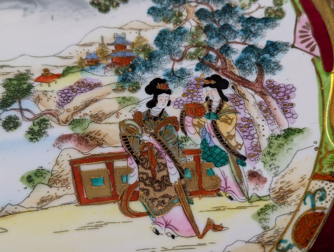 オールドノリタケ 6点まとめ