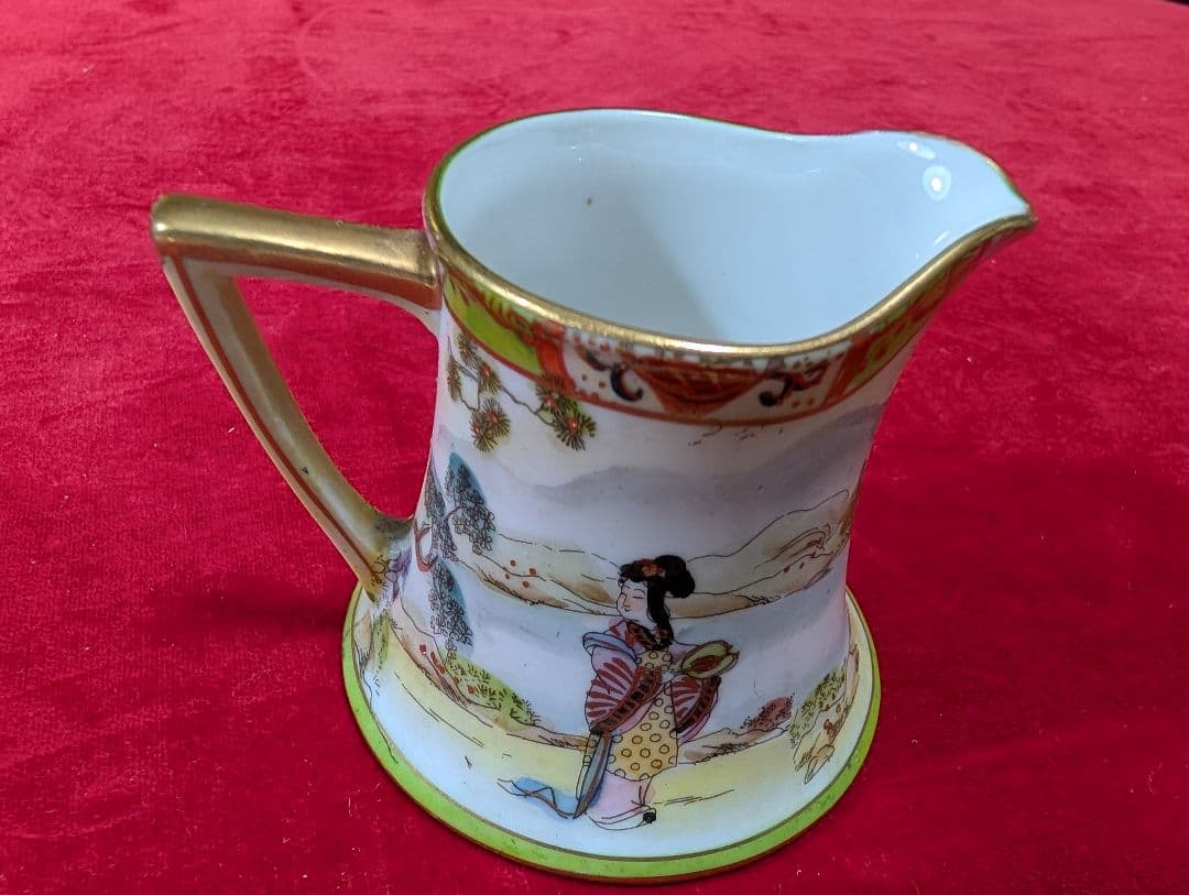 オールドノリタケ 6点まとめ