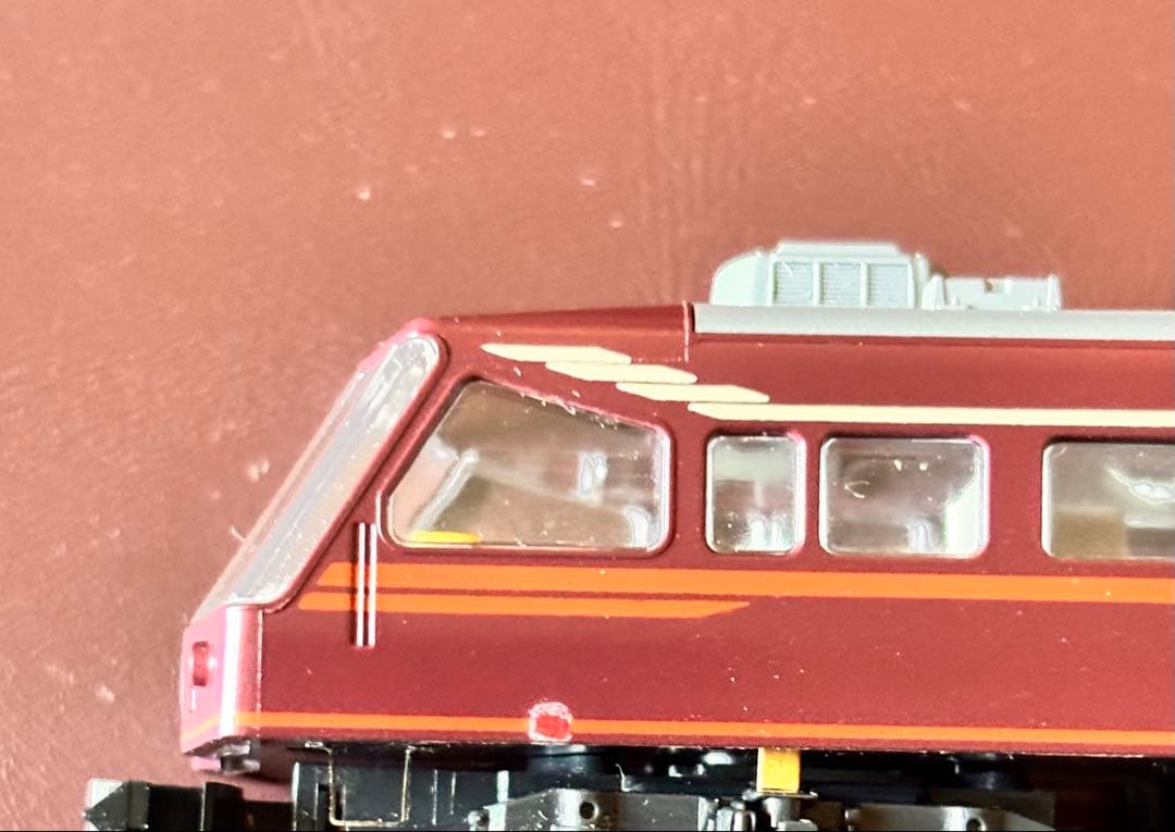 KATO Nゲージ 7両セット サロンエクスプレス東京