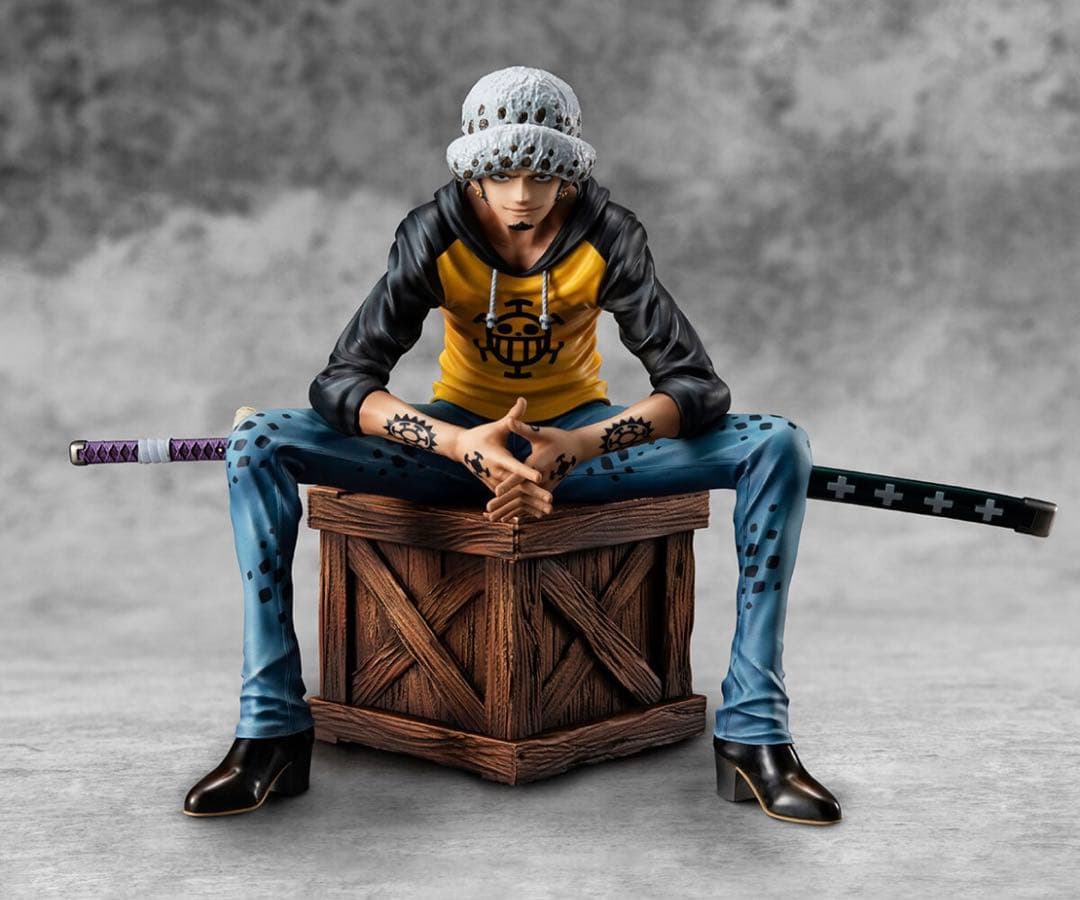 【POP未開封セット】2年前 ロー 、POP コラソン & ロー 【国内正規品】