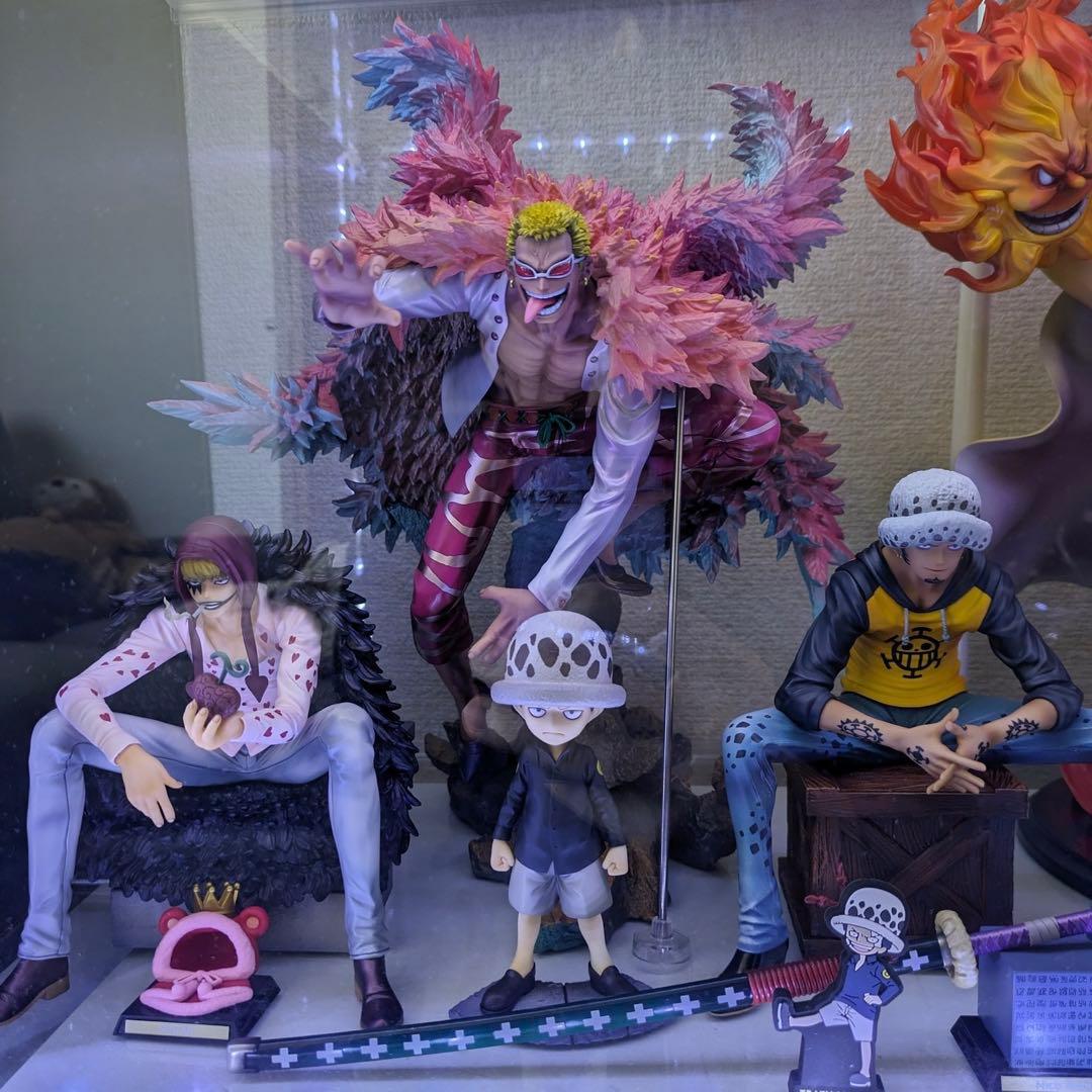 【POP未開封セット】2年前 ロー 、POP コラソン & ロー 【国内正規品】