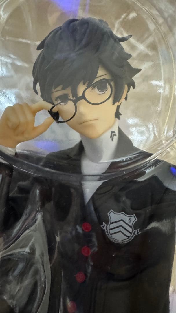 P5A ペルソナ 雨宮蓮 1/7 フィギュア[SOUL WING]　【開封品】