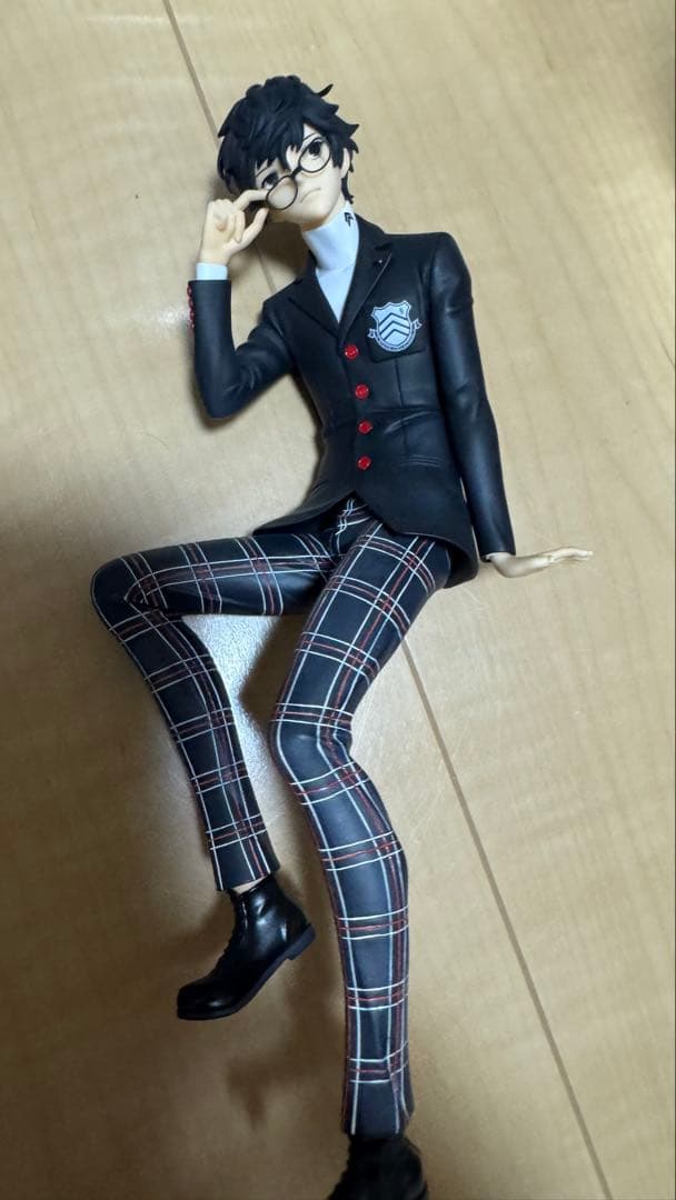 P5A ペルソナ 雨宮蓮 1/7 フィギュア[SOUL WING]　【開封品】