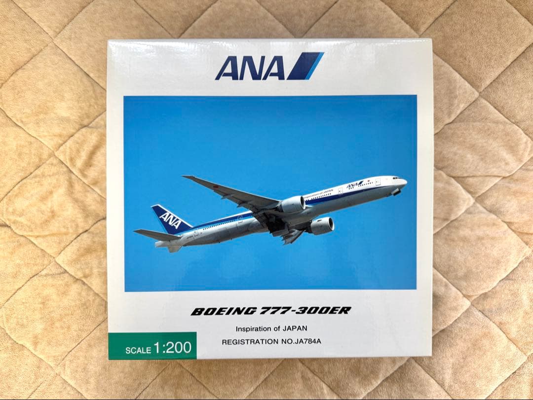 全日空商事 ANA Boeing 777-300ER 1/200