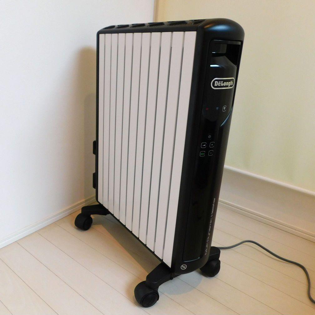 DeLonghi デロンギ マルチダイナミックヒーター Wi-Fiモデル MDH