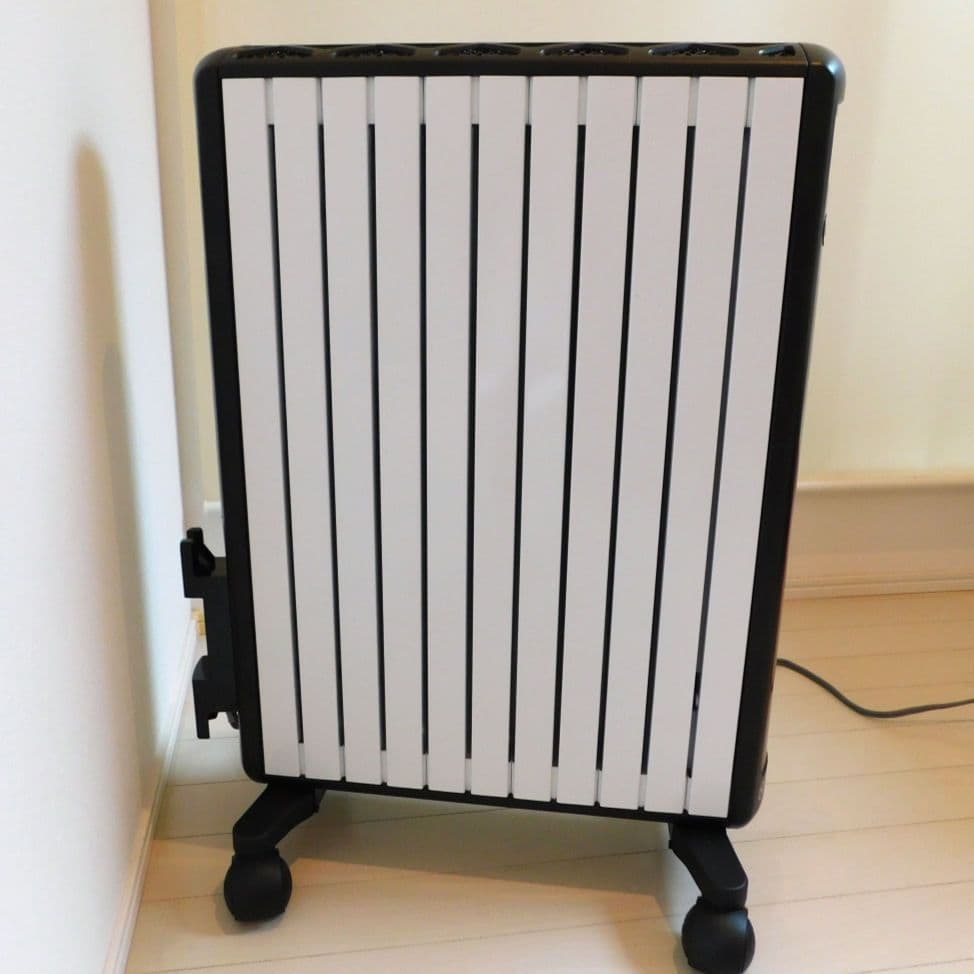 DeLonghi デロンギ マルチダイナミックヒーター Wi-Fiモデル MDH