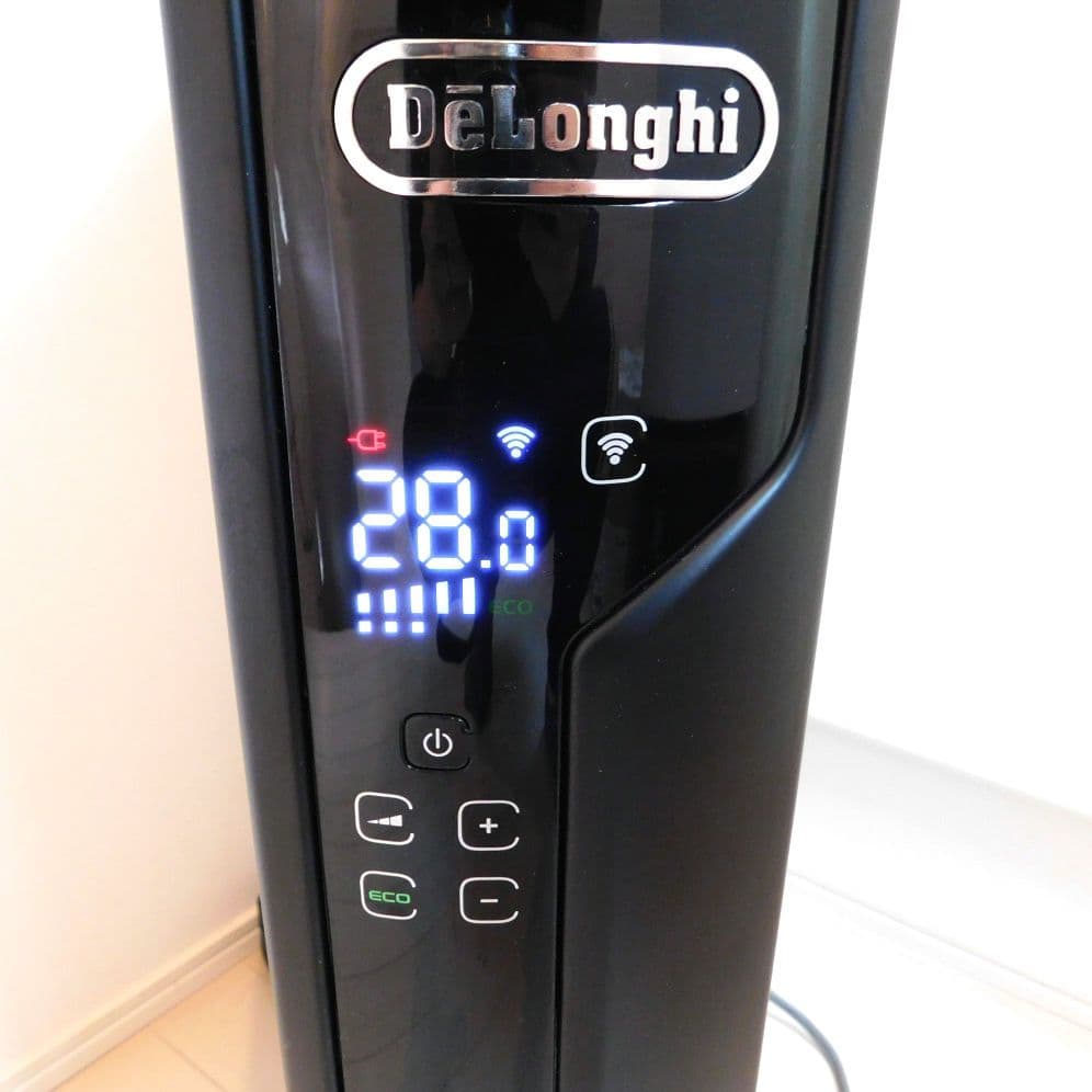 DeLonghi デロンギ マルチダイナミックヒーター Wi-Fiモデル MDH