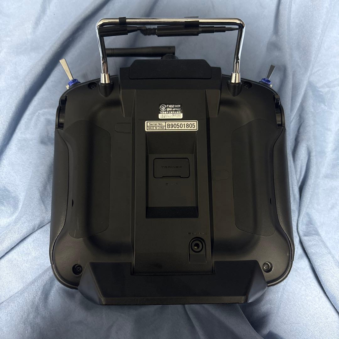 パンT16SZ リモコン