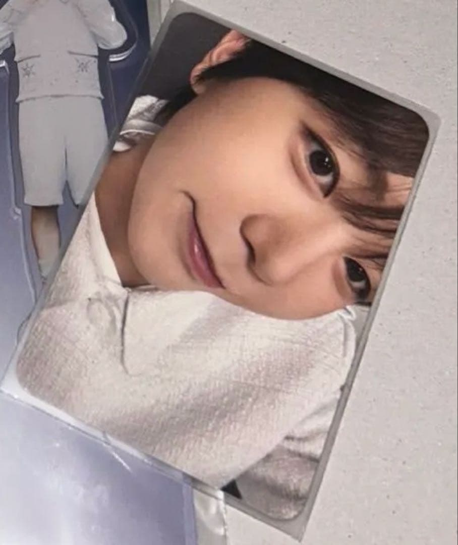 NCTWISH リョウ　Dreamy ver トレカ