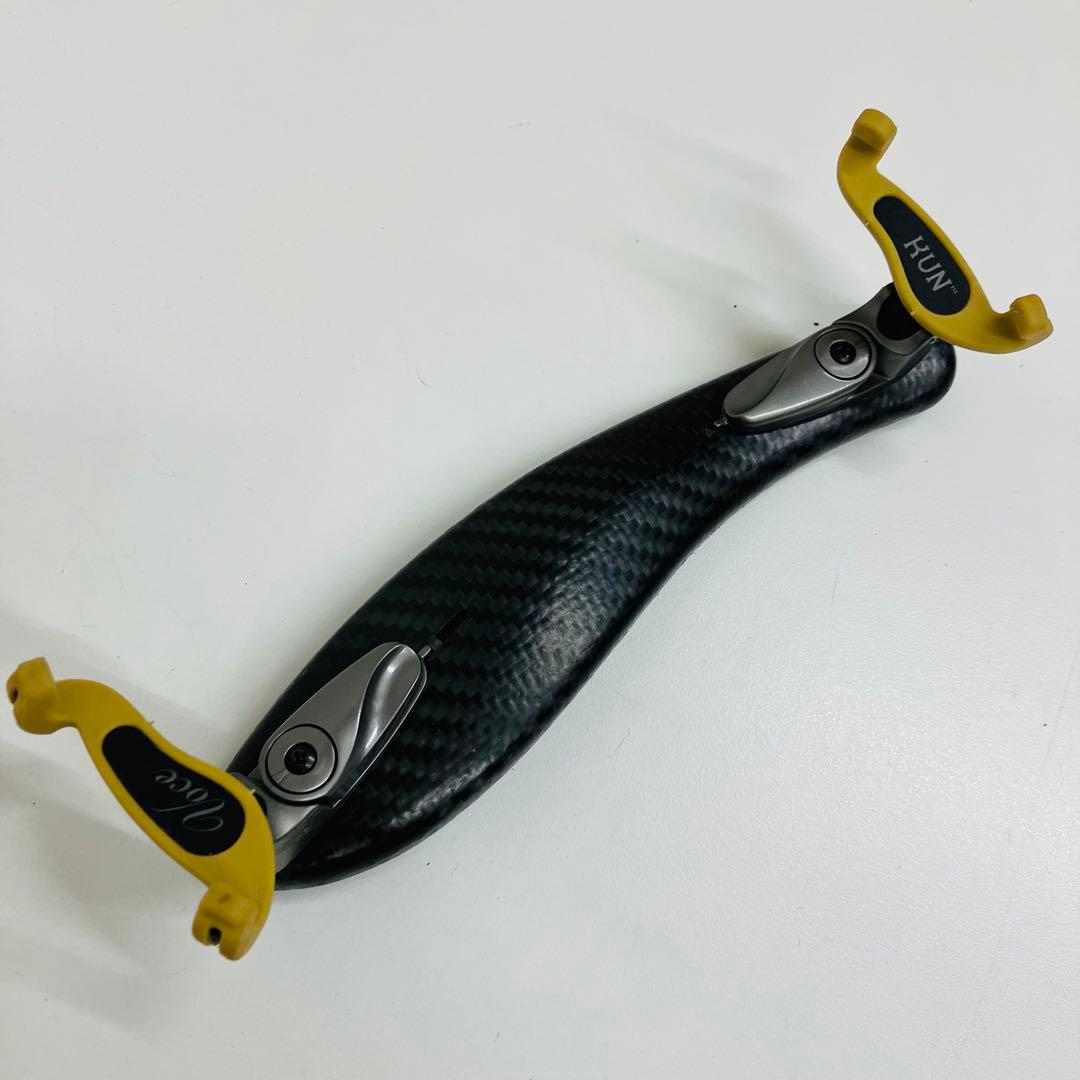 9371 KUN クン Voce ヴォーチェ 4/4 肩当て 肩あて 廃版