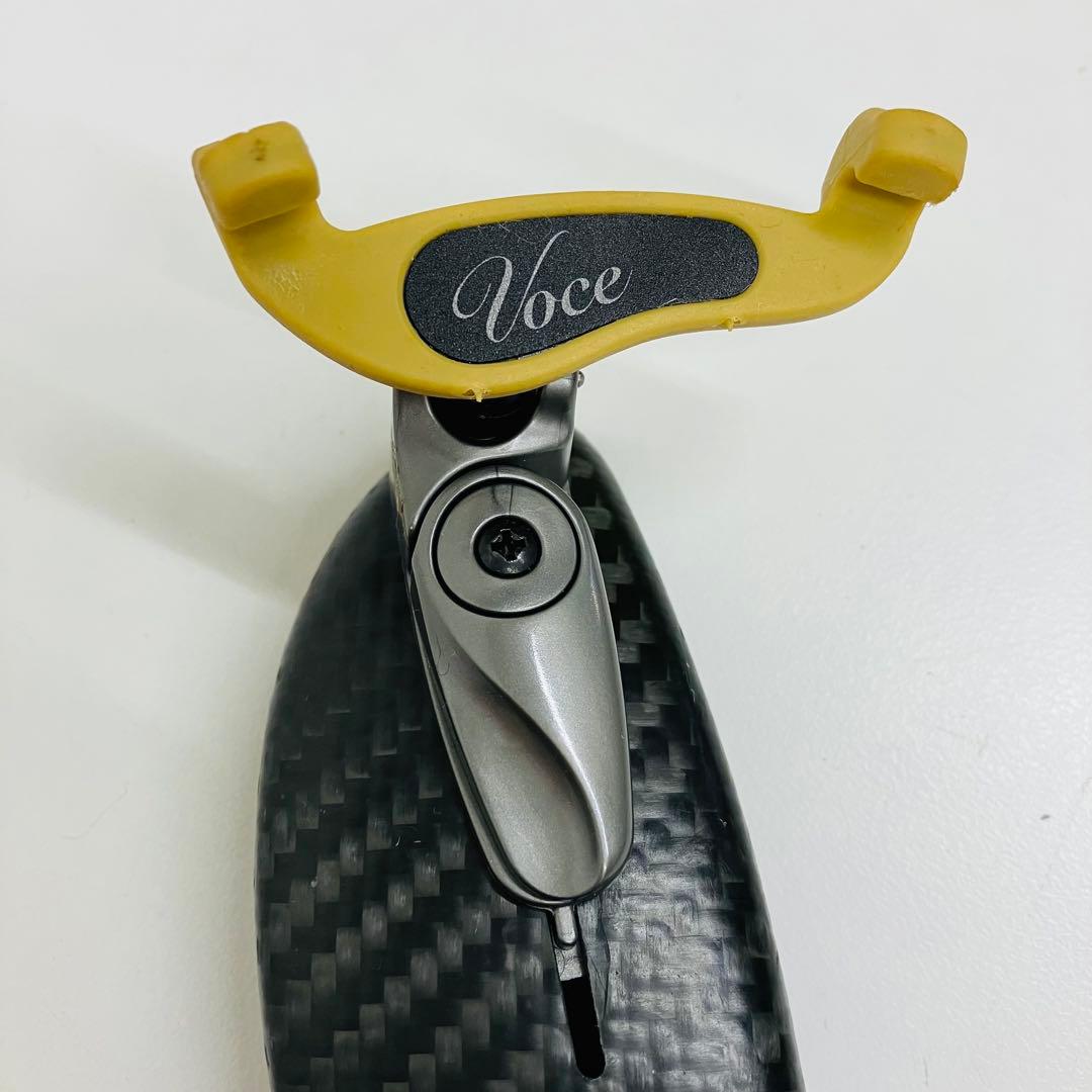 9371 KUN クン Voce ヴォーチェ 4/4 肩当て 肩あて 廃版