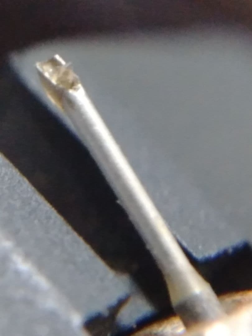 デノン MCカートリッジ DL-103 ヘッドシェル PCL-4 出力音質良好品