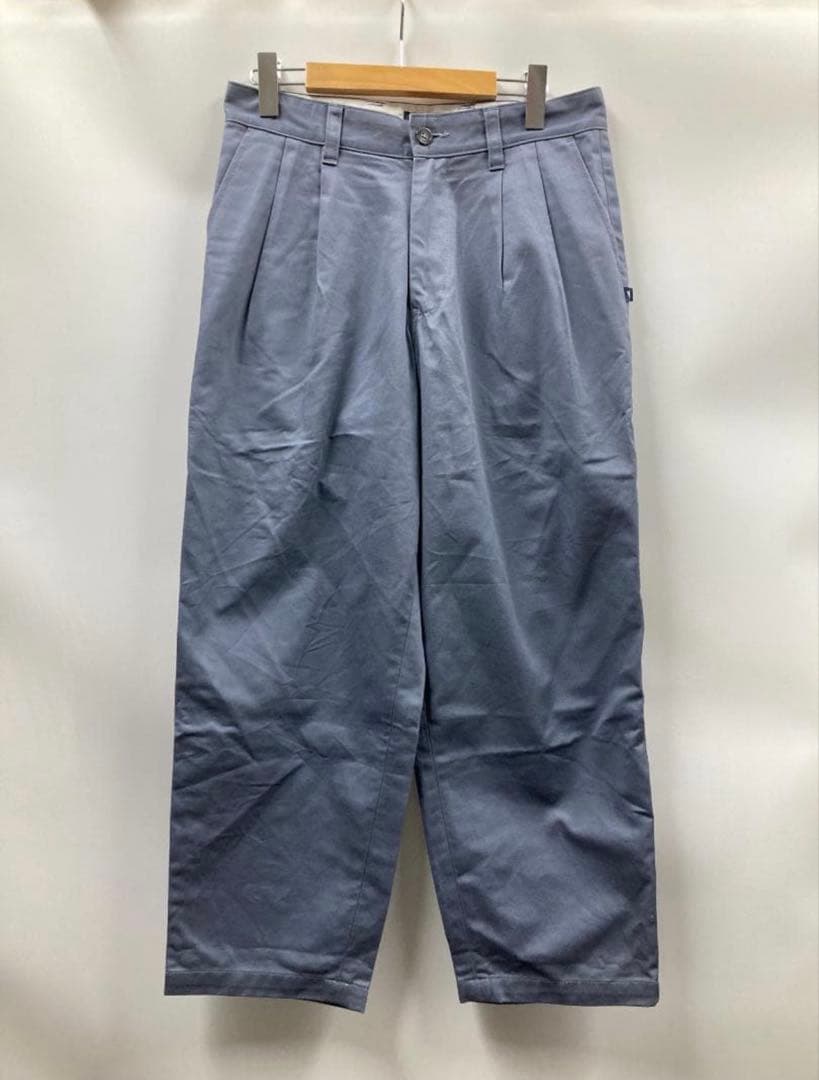 【G94】DESCENDANT DC-3 TWILL TROUSERS
