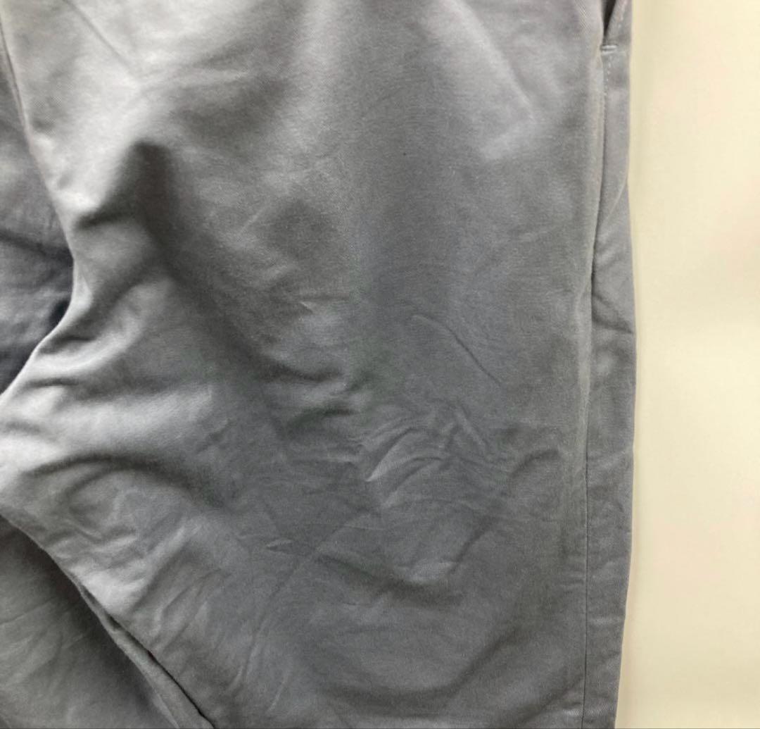 【G94】DESCENDANT DC-3 TWILL TROUSERS