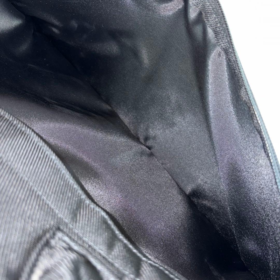 ポーター ポジション 2way ビジネスバッグ ショルダー ロゴ 自立 黒