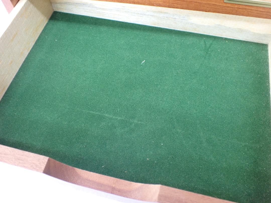 TEPHENS’ 1936 レターケース コレクションボックス ヴィンテージ　a