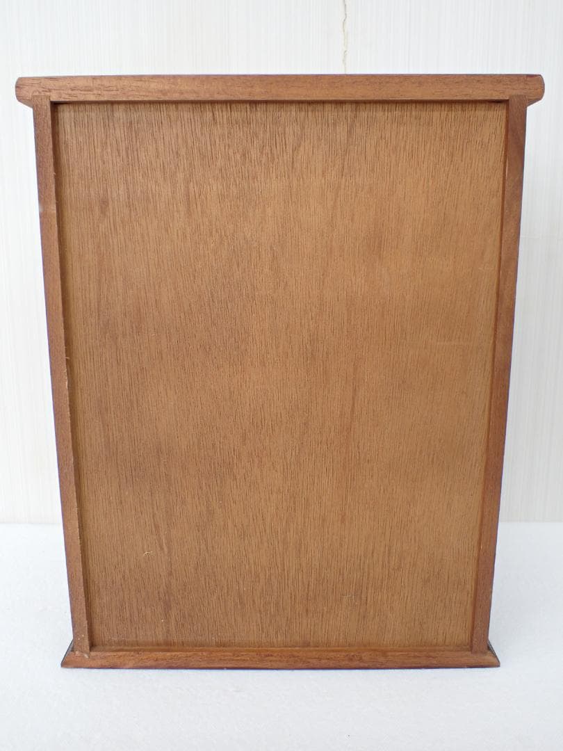 TEPHENS’ 1936 レターケース コレクションボックス ヴィンテージ　a