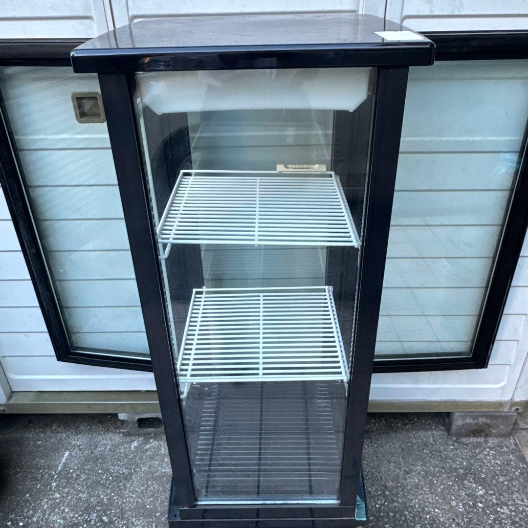 【最終値下】希少　コカコーラ　冷蔵　ショーケース　パナソニック　居酒屋　店舗