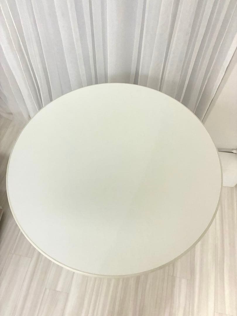 丸テーブル 直径60cm ステンレス脚