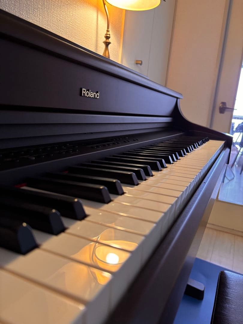 希少！ローランド Roland HP337R D電子ピアノ日本製 使用頻度少ない