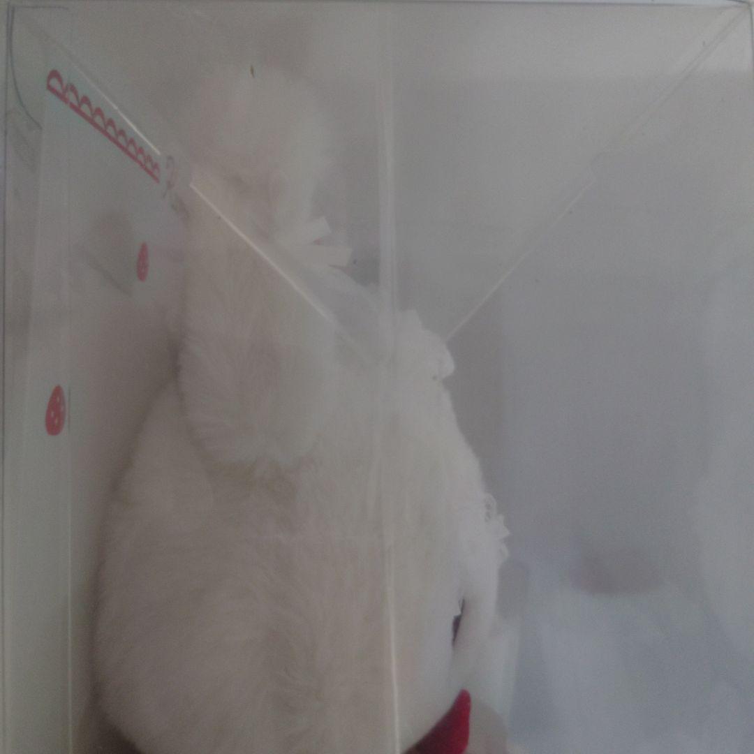 サンリオ　ぬいぐるみ＆ネックレス(ショートケーキ）クロミ